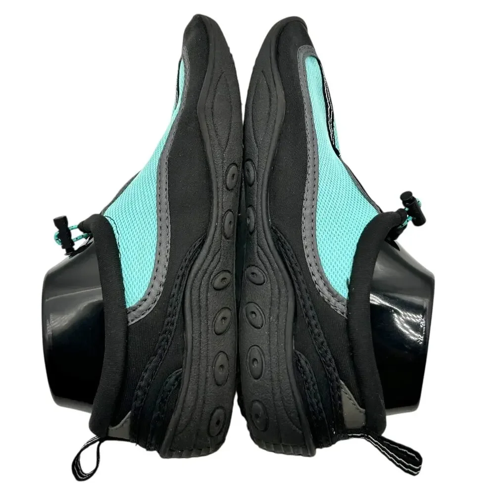 Body Glove Women's Black Riptide III Water Aqua Socks Water Shoes 7‎